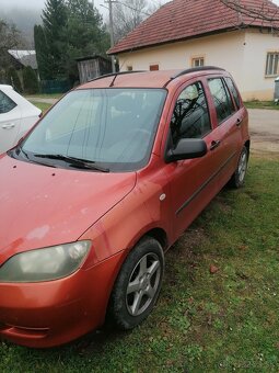 Mazda 2 - 4