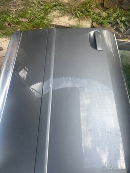 Predám 4KS Dvere audi a6 c5 allroad - 4