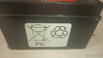 Moto bateria FIAMM 12V 8.6Ah 150A FTZ10S 12B - 4