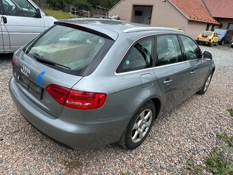 Audi A4 B8 2.0TDI 105kw Combi - VEŠKERÉ NÁHRADNÉ DIELY - 4