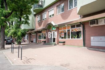 VAZOVOVA - OBCHODNÝ PRIESTOR VHODNÝ AKO GASTRO PREVÁDZKA SO  - 4