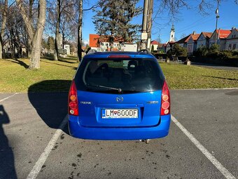 Predám Mazda Premacy 2.0 DiTD - 4