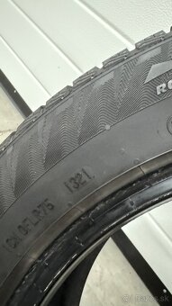 Matador zimné pneumatiky 215/55 R17 - 4