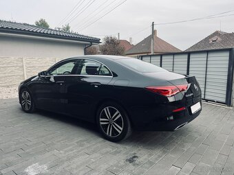 Mercedes-Benz CLA Kupé 200 - 4