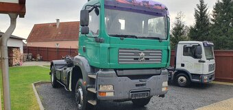 MAN 18.310 4x4 nosič kontejneru - 4