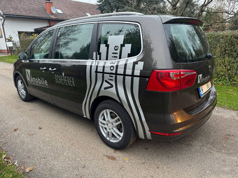 Seat Alhambra Style - 2014 - 4x4 - 2.0 TDI - 103kW - 4