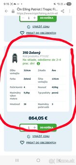 Predam cln Elling 310cm - 4