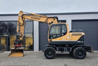 Hyundai Robex 140W-9A - 4