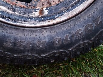 Offroad sada Jimny - 4