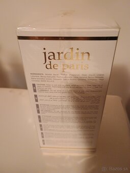 JARDIN DE PARIS , Maison Alhambra, 100 ml - 4