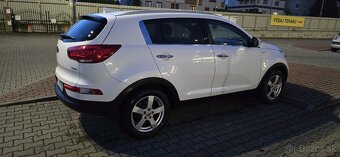 Kia Sportage 2.0 CRDi 135kW AWD - 4