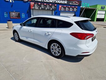 Ford Focus Kombi 1.5 EcoBlue 88kw - 4