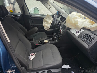 Volkswagen Golf Variant 1.6 TDI BMT 110k Trendline EU6 - 4