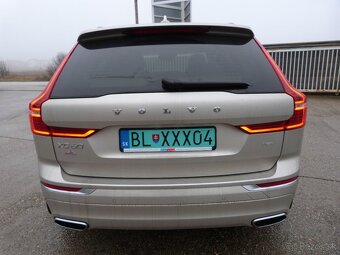 Volvo XC60 T8 Twin Engine Inscription eAWD A/T - 4