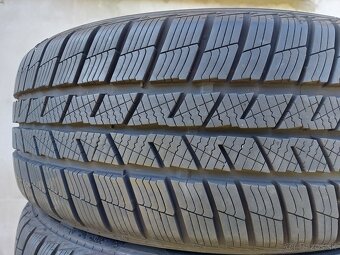 4ks NOVÉ 215/50 r18 zimné BARUM, DOT2024 - 4