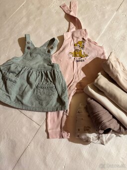 Balík oblečenia dievčatko - 4