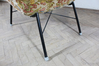 retro kreslo,Miroslav Navrátil - 4