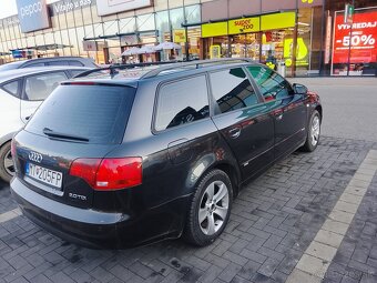 Predám Audi A4 B7 - 4