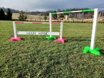 Překážky HOBBy HORSE - 4