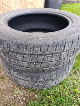 Zimné pneumatiky Matador 195/60 R16C - 4