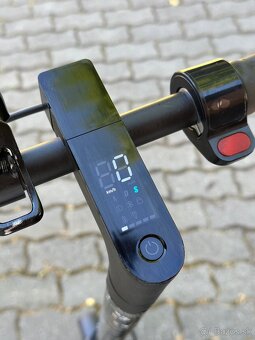 Xiaomi Mi Electric Scooter Pro 2 – výborný stav - 4