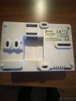 Izbový termostat EMOS P5604 - 4