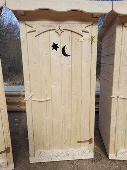 Latrina suché WC - 4