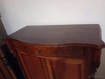 Komoda Vertiko Klasika - 4