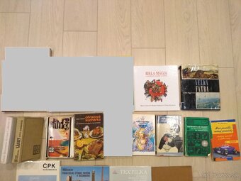 rozne knihy -lacno - 4