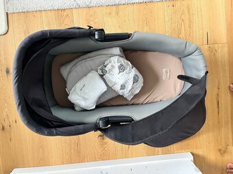 Thule urban glide 2 basinet vanička - 4