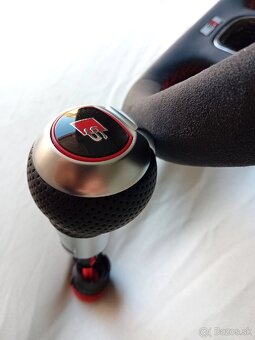 Radiaca páka Audi Sline DSG - 4