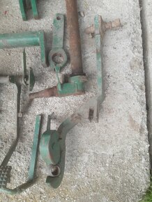 Komponenty na stavbu malotraktora - 4