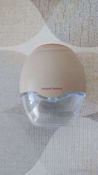 Odsavacka Canpol do podprsenky Hands Free - 4