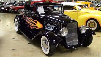 Predam model Ford V8 Roadster 1:19 - 4