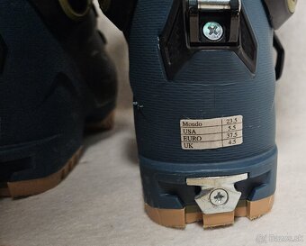 Predam detske skialp lyziarky - 4