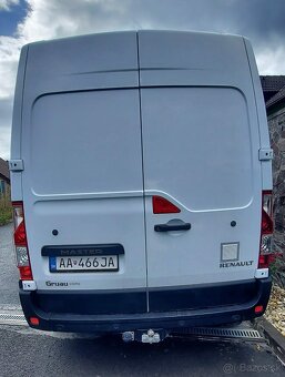Renault Master Furgon Blue dCi 135 L2H2P3 Cool DK - 4