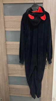 Detský mackový overál - 4