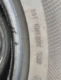 235/65 r17 Continental zimne - 4