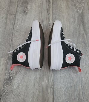 Converse tenisky na platforne - 4