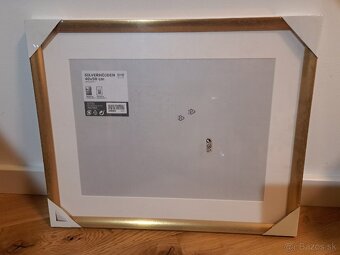 6x IKEA ram na obraz Silverhojden - 4