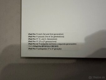 Apple Smart Folio pre iPad Pro 11” (1. a 2. generácia) - 4