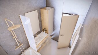 2 izbový A.3.1. Bell Residence - 4