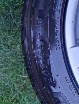 5x120 BMW R16 + Michellin - 4