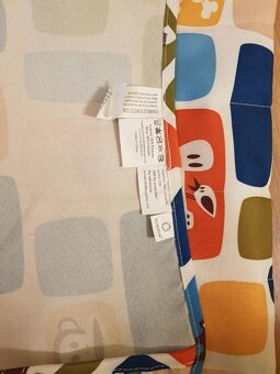 Fusak / výbava Bugaboo Cameleon Paul Franks edícia - 4