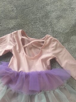 Baletka saty H&M 2-4r - 4
