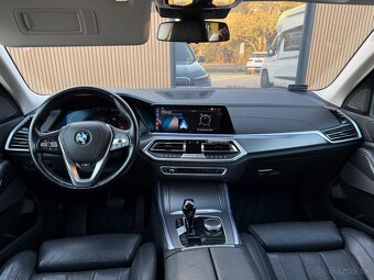 BMW X5 xDrive30d H&K, Head-up, Soft-Close, Ambient, 360 - 4