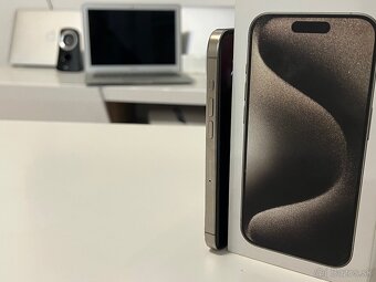 iPhone 15 Pro (Nová Baterka/Záruka) - 4