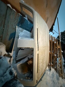 Strecha Mitsubishi Pajero 2 krátke - 4