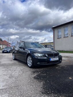 BMW e91 330xd 170kw - 4