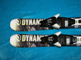 detské lyže Dynamic 70 cm , lyžiarky Dalbello - 4